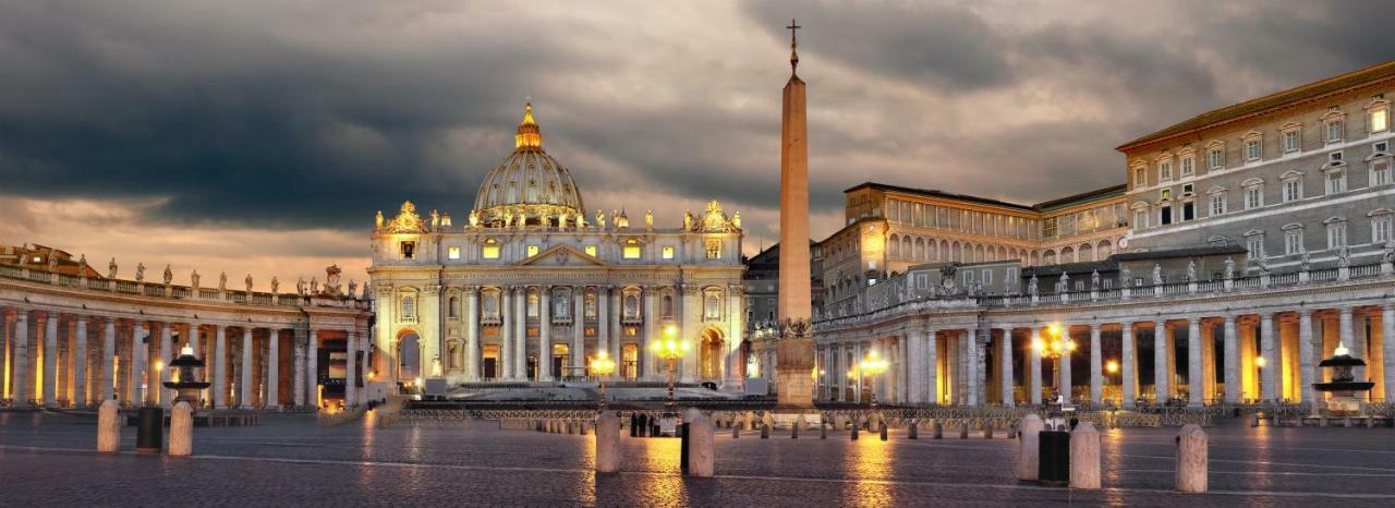 Pangea Suite - Vaticano روما المظهر الخارجي الصورة